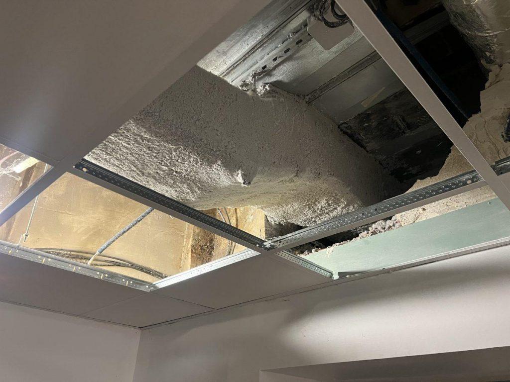 Calorifuge et flocage