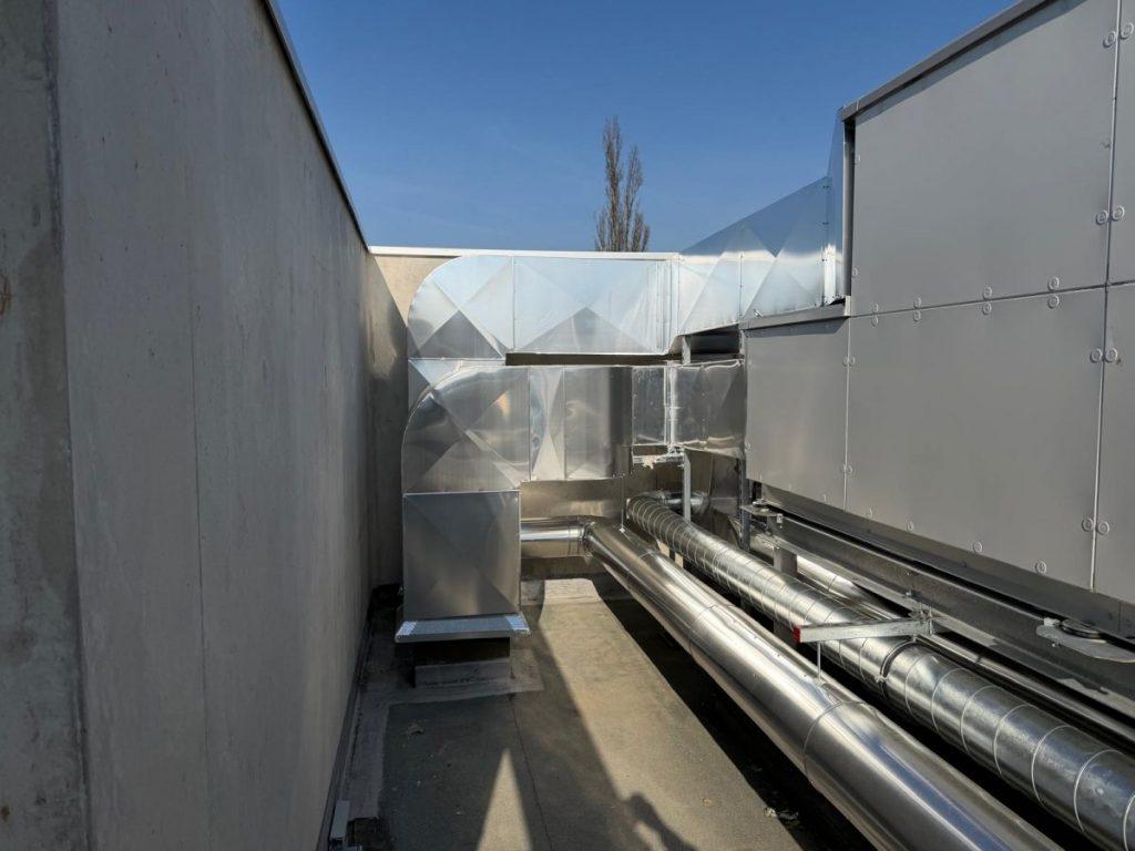 Chauffage par ventilation à Cernay (68)