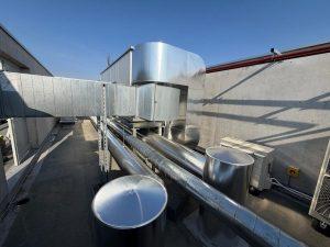 Chauffage par ventilation à Cernay (68)