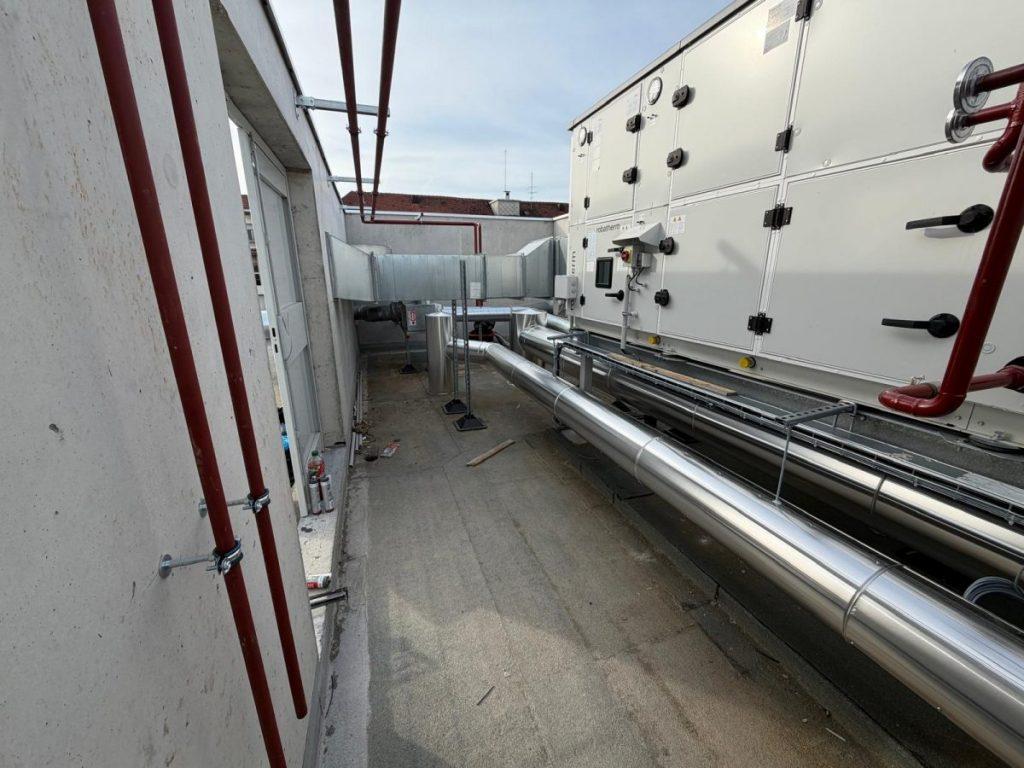 Chauffage par ventilation à Cernay (68)