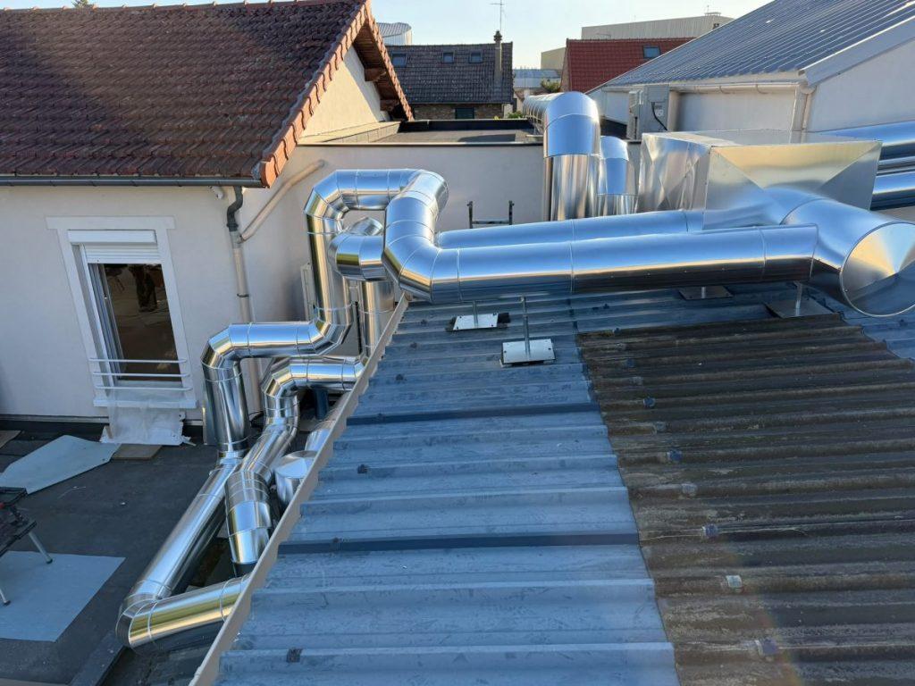 Terrasse Aéraulique à Saint-Maur-des-Fossés