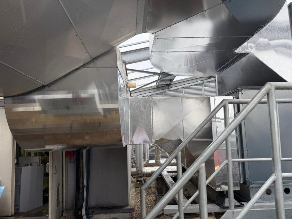 Remplacement de la production chaud-froid à Montigny le Bretonneux